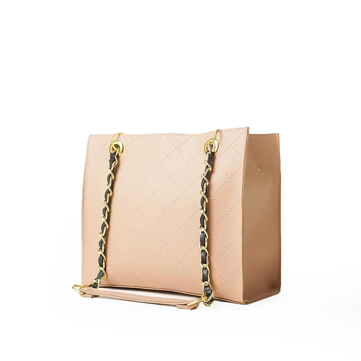 Hip Hop Bag Peach 1