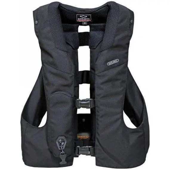 Hit Air Mlv-3 Jacket - Black - Free Air Waistcoat With Every Order. Worth £39.99 1