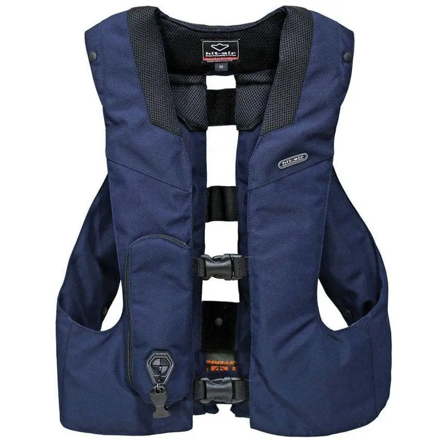 Hit Air Mlv-3 Jacket - Navy - Free Air Waistcoat With Every Order. Worth £39.99 1