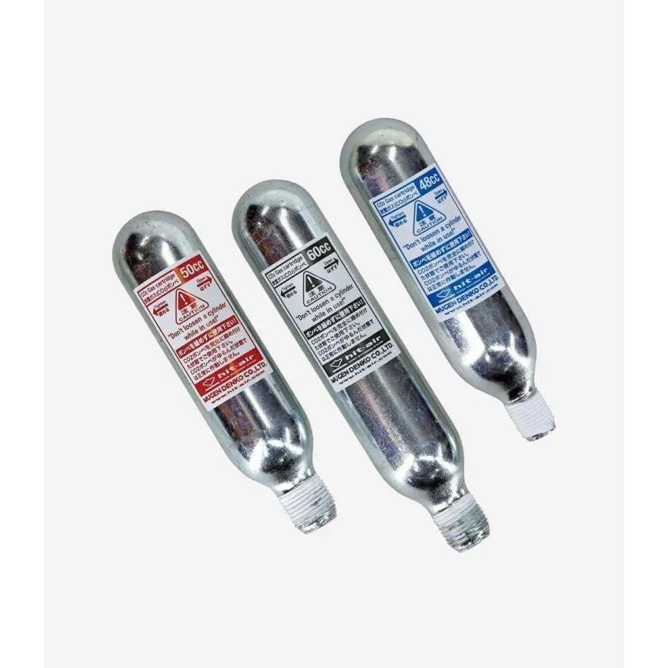 Hit Air Replacement Canisters - Uk Delivery Only. 1