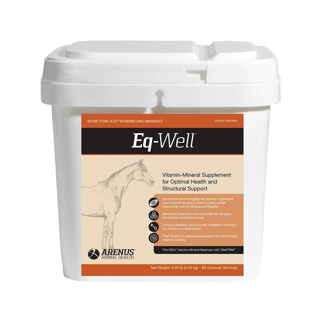 Eq-Well Equine Vitamin Supplement 1