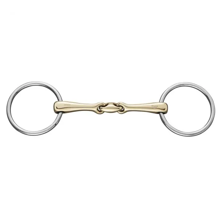 Herm Sprenger Kk Ultra 16Mm Loose Ring Snaffle With Lozenge 1