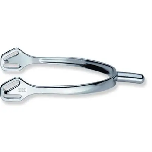 Herm Sprenger® Ultra Fit Spurs With Balkenhol Fastenings - Rounded Neck End 1