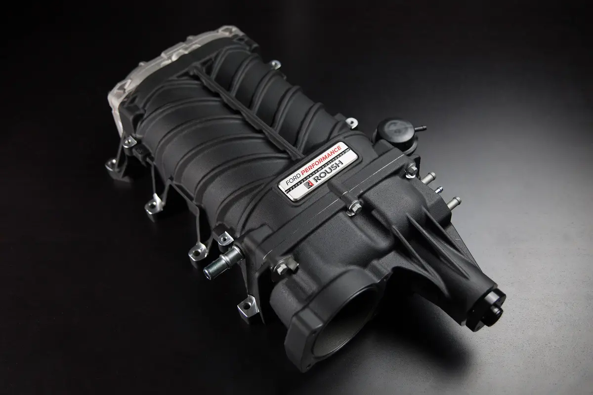Roush 2022-2023 Ford Mustang Supercharger Kit – 750 Hp - 422292 1