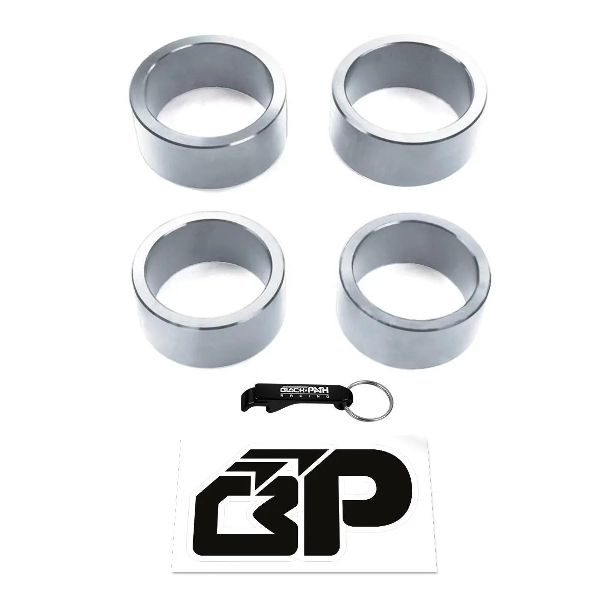 2002-2007 Suzuki Vinson 500 2" Lift Kit 2
