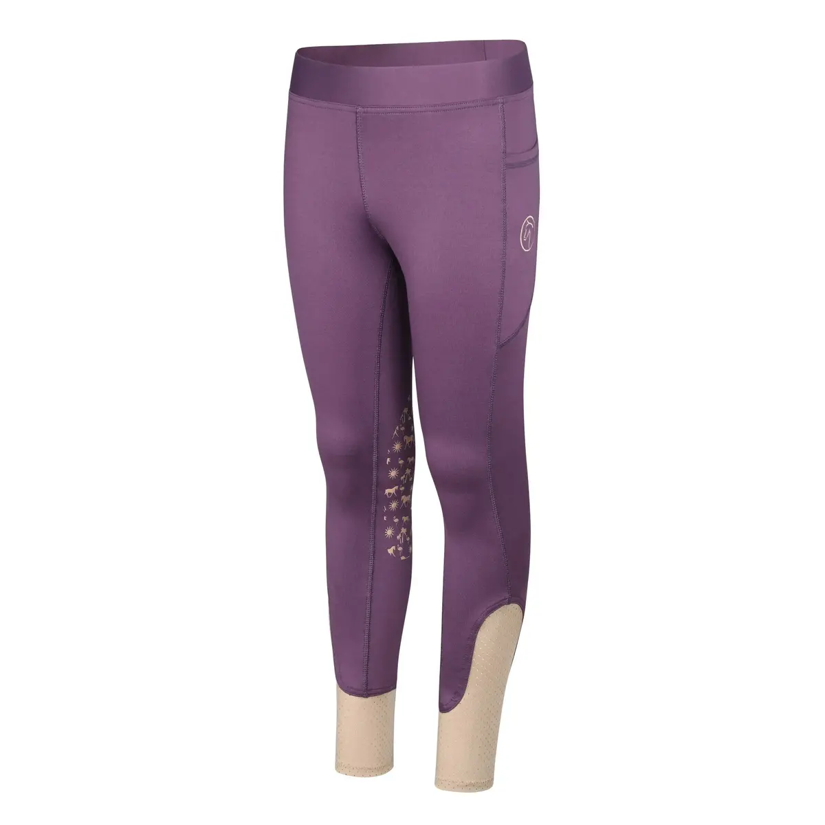 Kathryn Lily Equestrian Legging 1