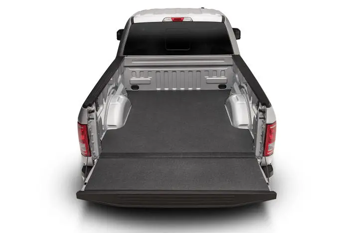 Bedrug Impact Mat For Spray-In Or No Bed Liner 2015-2025 Ford F-150 And F-150 Raptor 2
