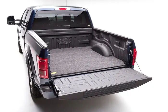 Bedrug Classic Mat For Spray-In Or No Bed Liner 15+ Ford F-150 1