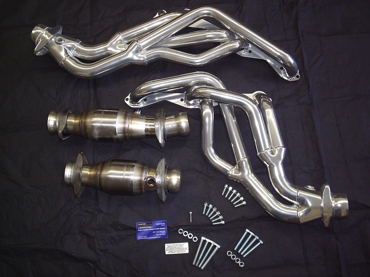 Gen Ii Tri-Y Headers 1