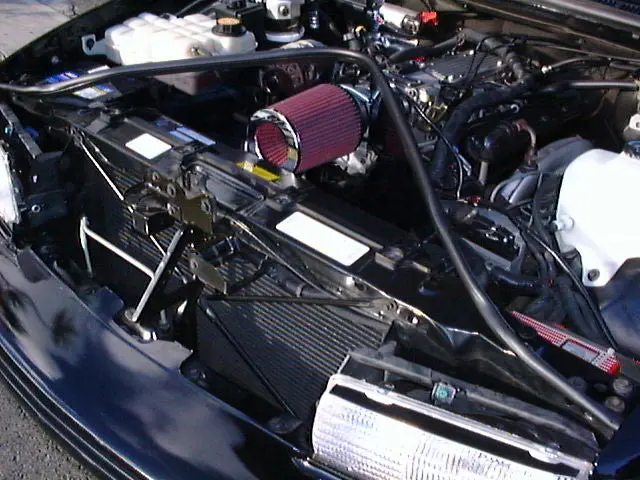 Super Stealth Ram Intake 1