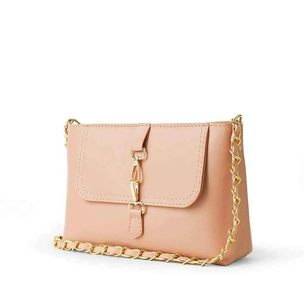 Clarent Bag Peach 1