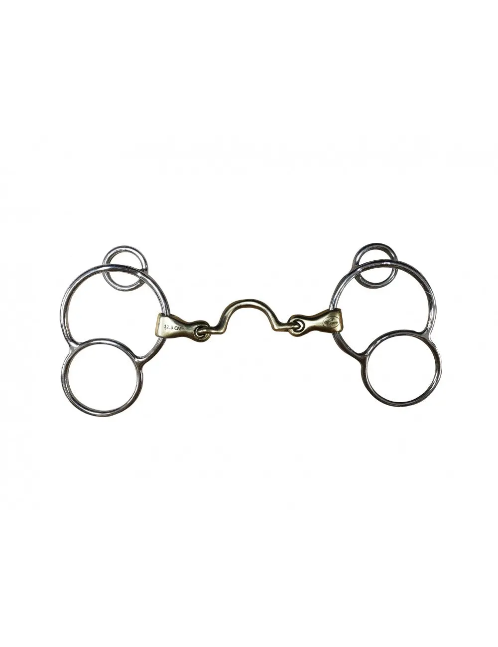 Jump'in High Port German 3 Ring Copper 1