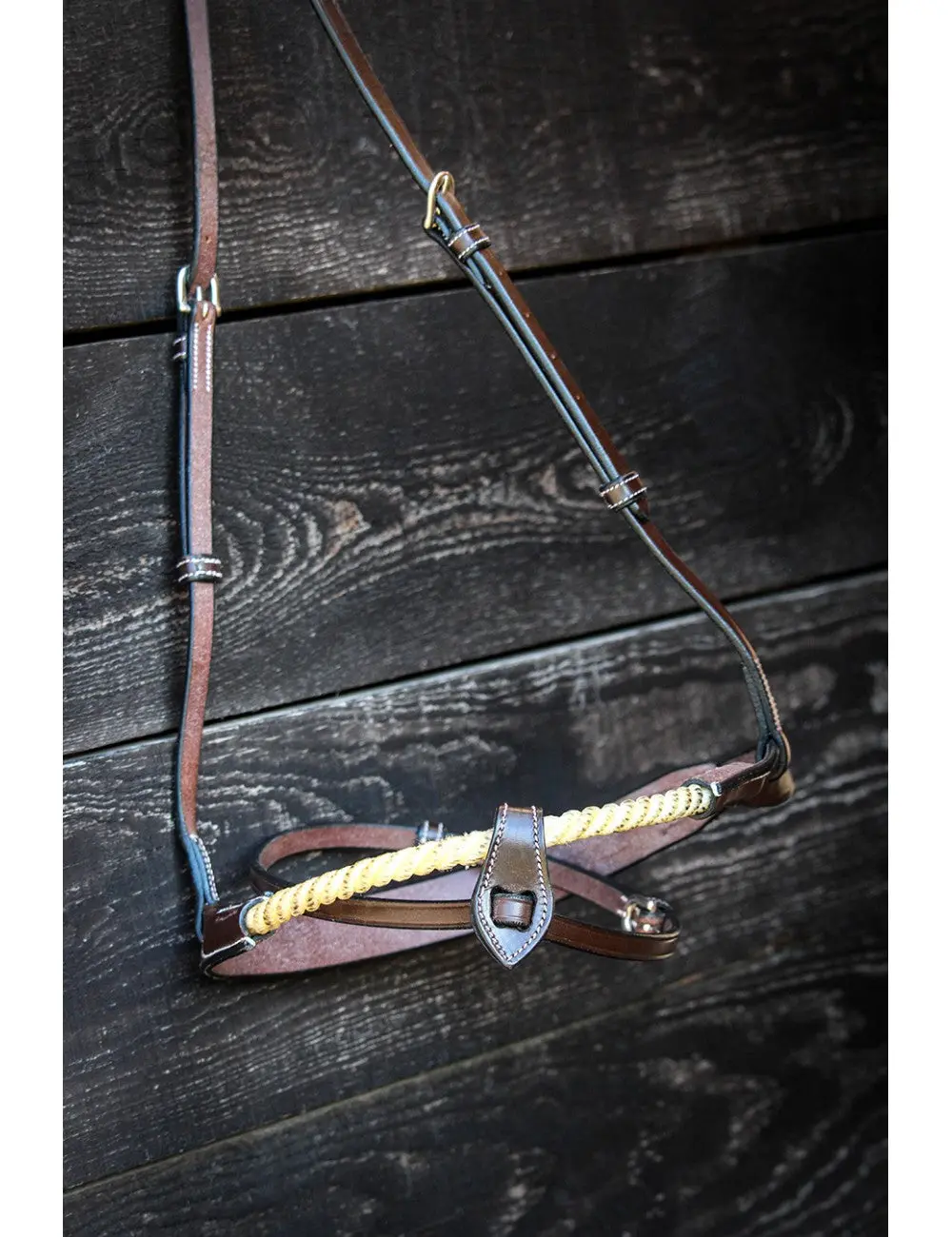 Jump'in Rope Flash Noseband 1