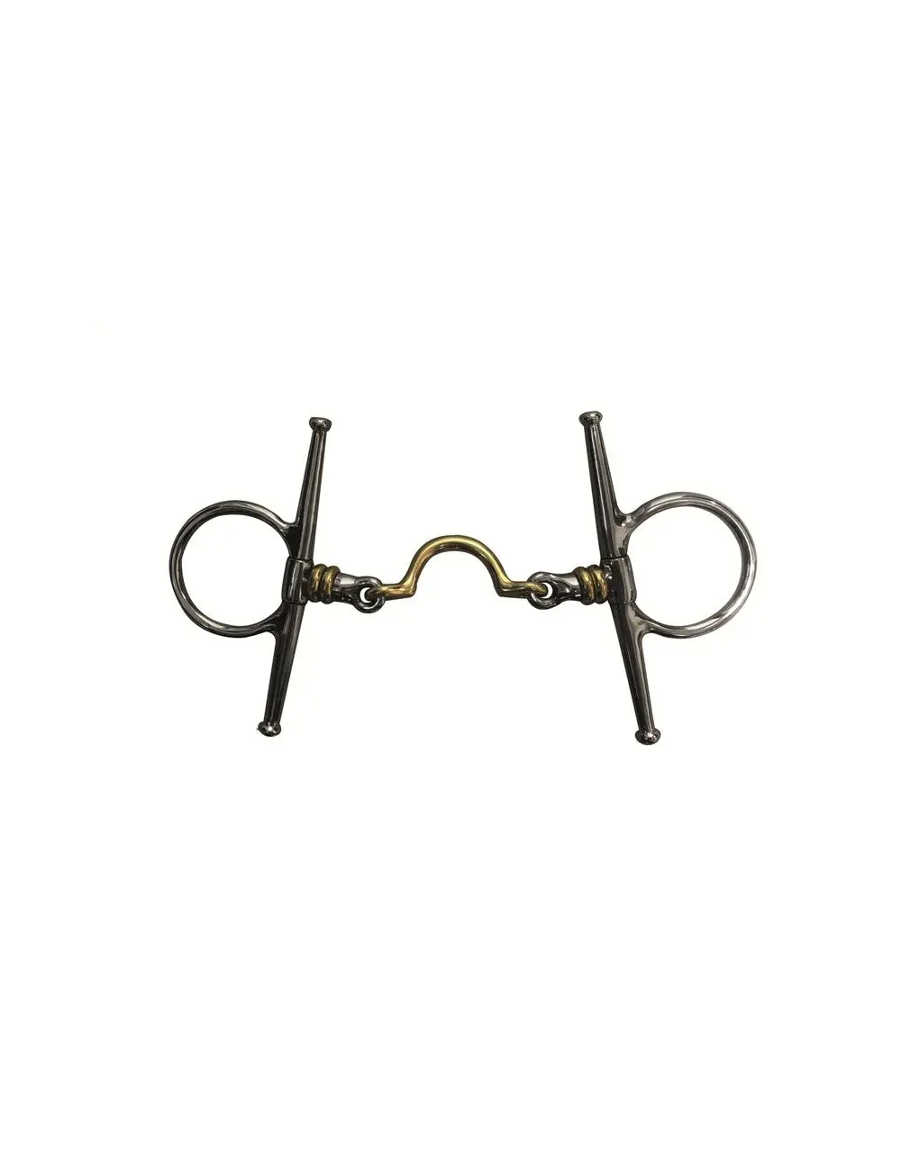 Jump'in High Port Loose Full Cheek With Rollers 1