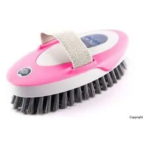 Kbf99 Antibacterial Body Brush Pink 1
