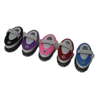 Kbf99 Antibacterial Body Brush Purple 1