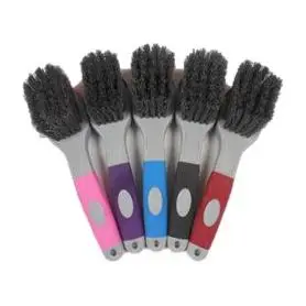 Kbf99 Antibacterial Bucket Brush Black/Grey 1