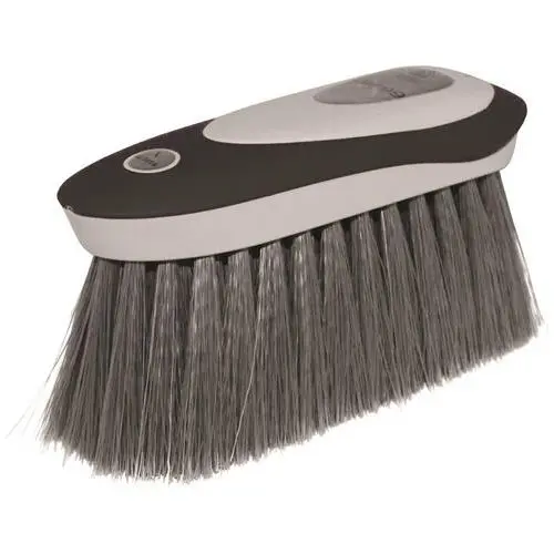 Kbf99 Antibacterial Dandy Brush Long Fibre Black/Grey 1