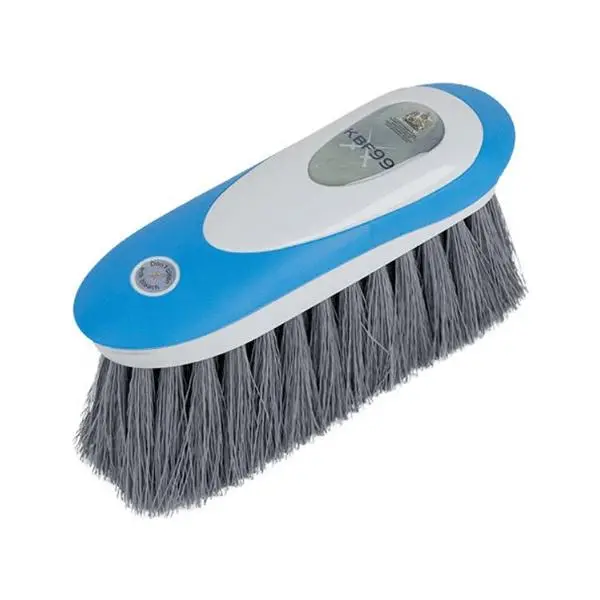 Kbf99 Antibacterial Dandy Brush Long Fibre Blue 1