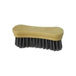 Kbf99 Antibacterial Face Brush Grey 1