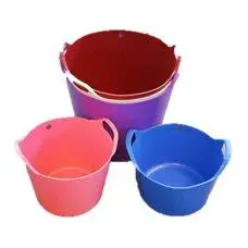 Kbf99 Antibacterial Flex Bucket Blue 1