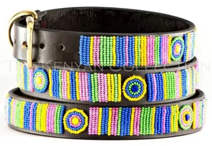 The Kenyan Collection Belts 1