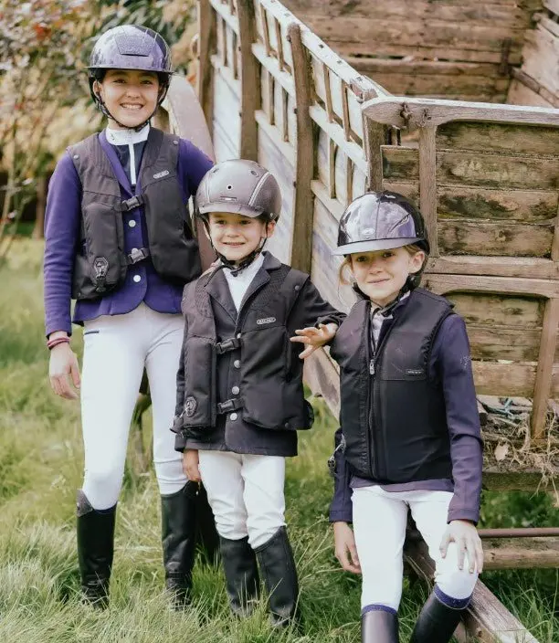 Kids Hit Air Vh Advantage With A Free Hi Vis Waistcoat Worth £39.99 1