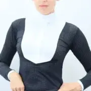 Kismet Long Sleeve Show Shirt “Eleonoire” - Clearance 1