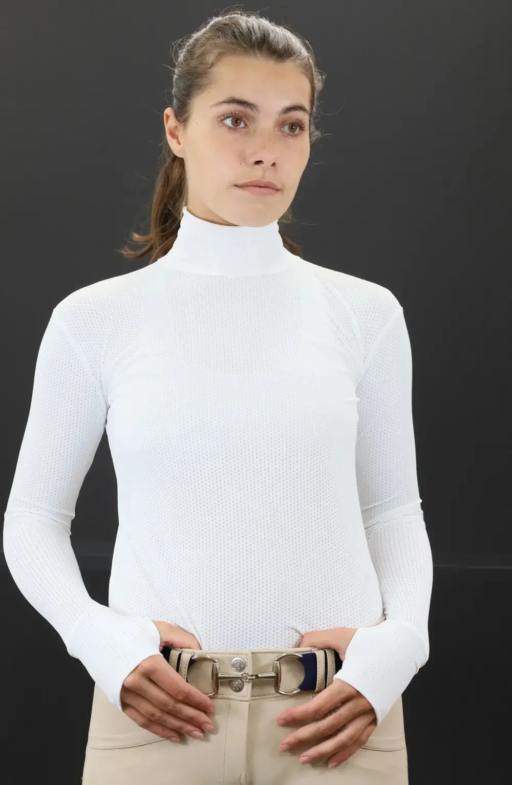 Kismet Turtleneck Shirt Uv “Alexa” 1