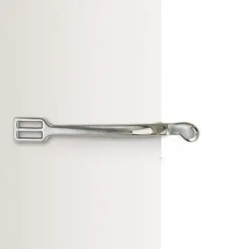 Stainless Steel Knob End Spurs 1