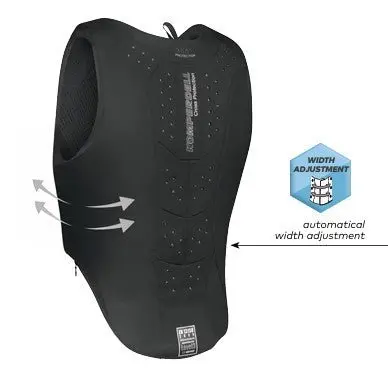 Komperdell - Safety Body Protector Frontzip  En 13158:2018 – Level 3 1