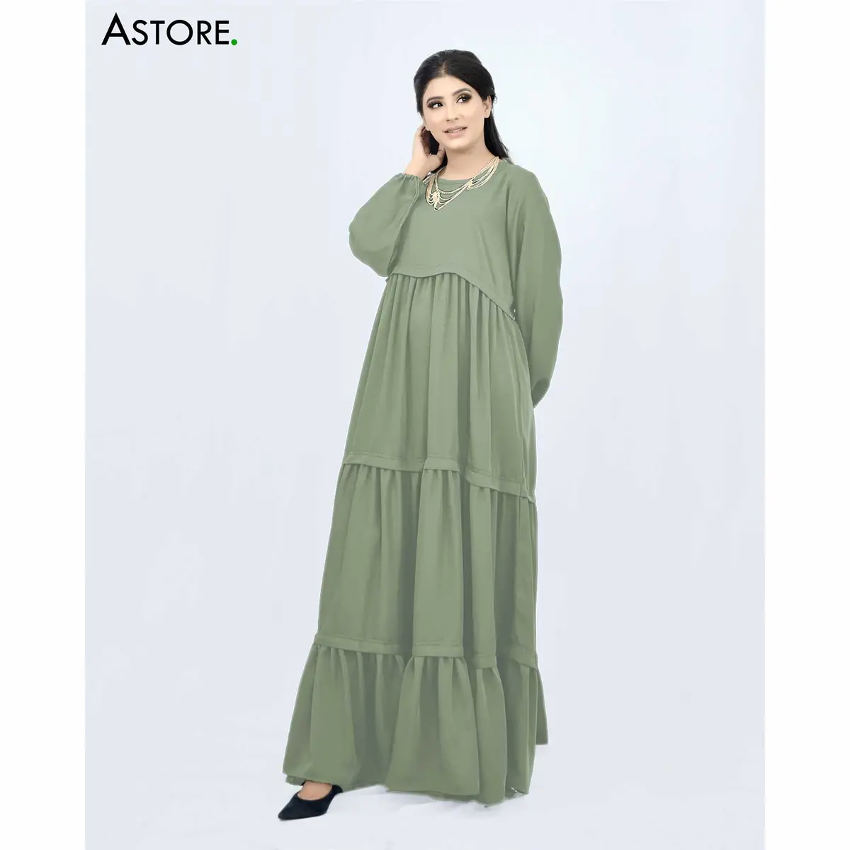 Layers Maxi (Pastel) 1