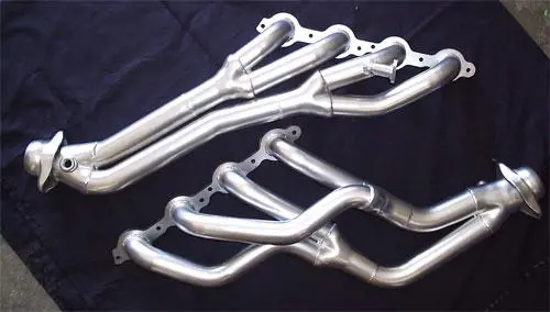 Chevy Silverado Full Length Tri-Y Headers 1