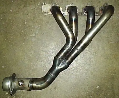 Pontiac Solstice Long Tube Tri-Y 1