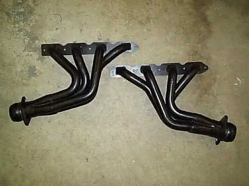 International Scout Headers 1
