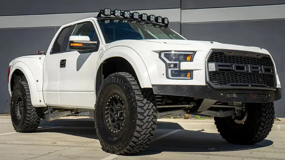 Baja Designs Xl Sport / Pro Linkable Led Light Bar (Choose From 3-9) 2