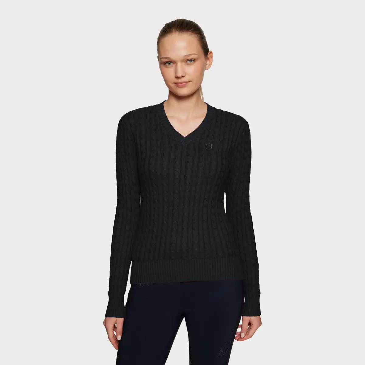 Samshield Lisa Twisted Sweater -- Clearance 1