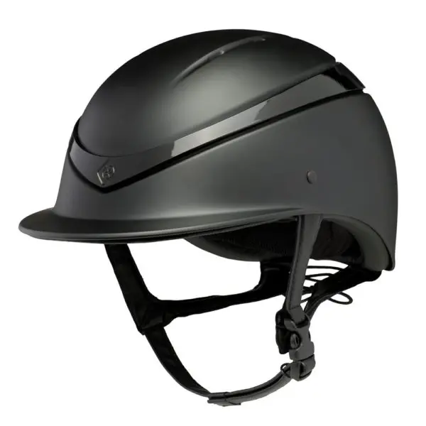 Charles Owen Luna Riding Helmet -- Clearance 1