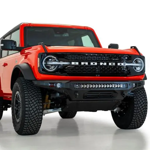 Addictive Desert Designs (Add) 2021 - 2023 Ford Bronco Stealth Fighter Front Bumper - F230142210103 1
