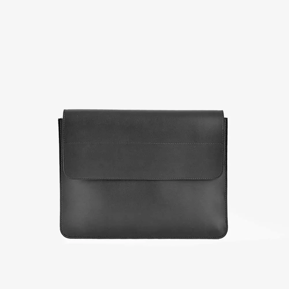 Macbook Sleeve Black (13 Inches) 1
