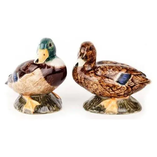 Mallard Salt And Pepper Pots 1