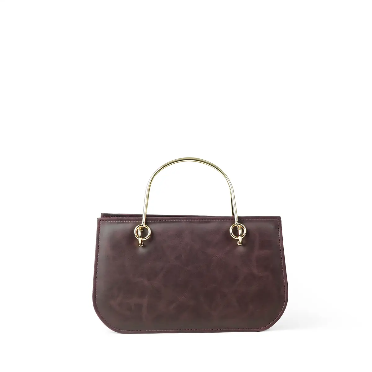 Corvette Bag (Maroon Plain) 1