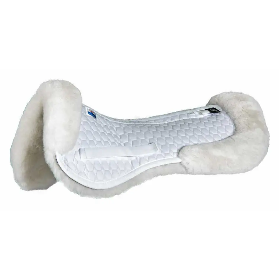 E.A. Mattes Platinum Half Pad With Rear Trim 1