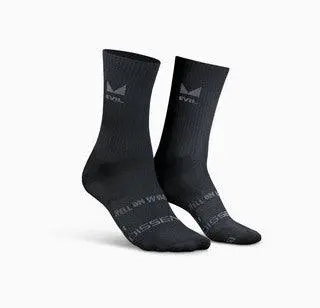 Evil X Dissent 8" Ultra Mtn Performance Socks 1