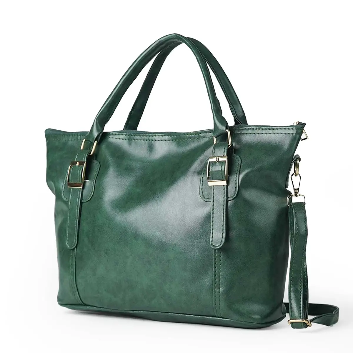 Milo Bag (Green) 1