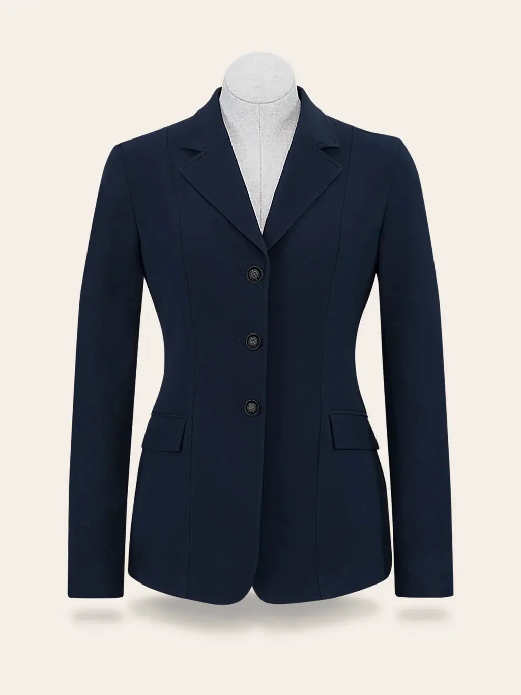Rj Classics Monterey Orange Label Show Coat- Navy Clearance 1
