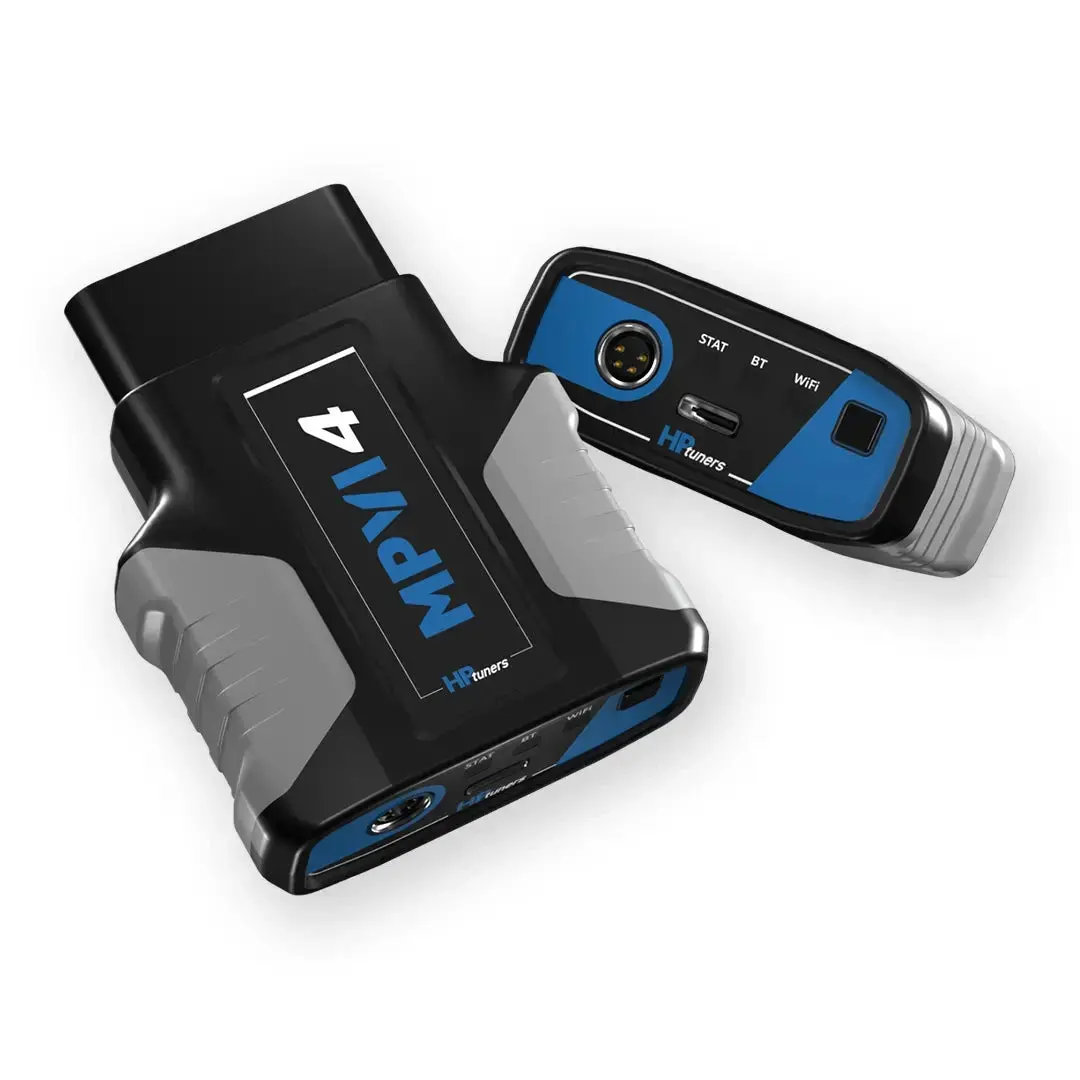 Hp Tuners Mpvi4 - Blank 1