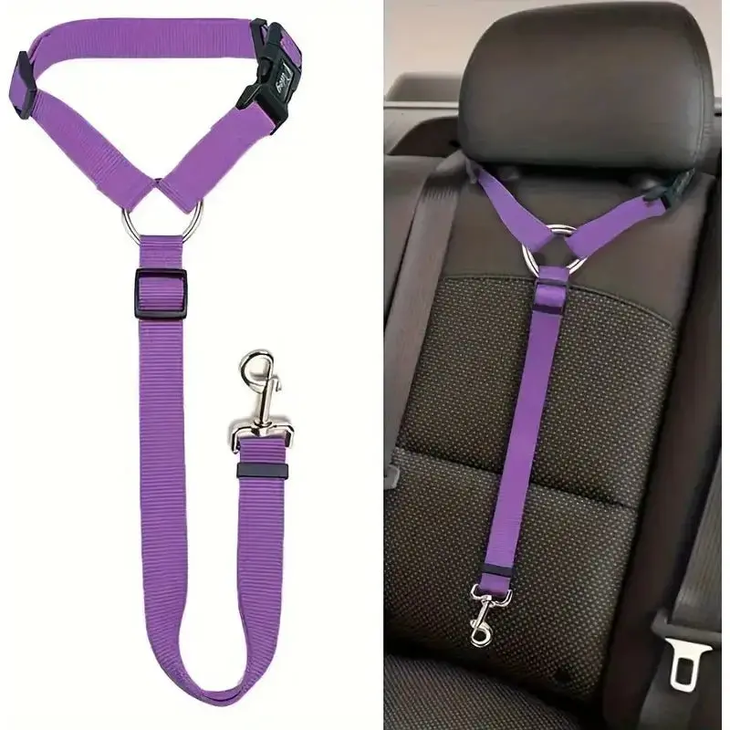 Multi Function Seat Belt 2