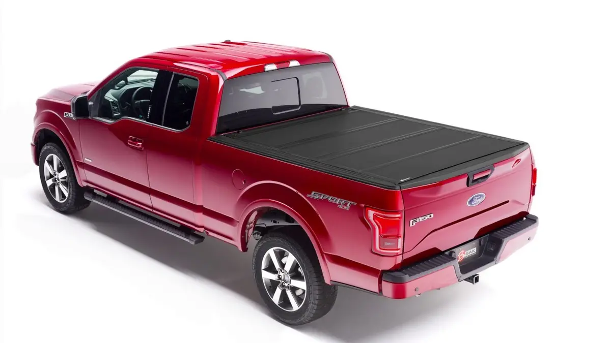 Bakflip Mx4 Truck Bed Cover 2019+ Ford Ranger 1