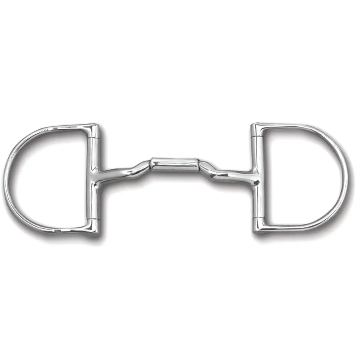 Myler Dee Without Hooks And Mullen With Low Ported Barrel 1